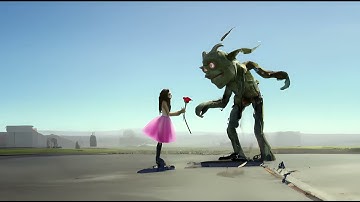 AI - #ai  #dalle2 #capcut #gimp #infinitezoom #aiart #aftereffects #photoshop #nvidia #intel