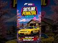 Skyline Pennzoil Barn Find | FH6