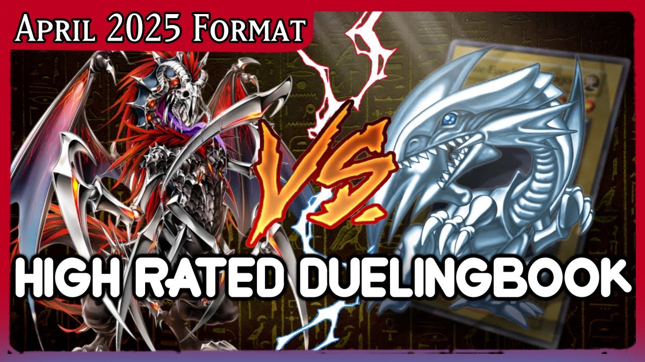 【High Rated DB】Ryzeal Regenesis vs Blue-Eyes Primite [3455] - YouTube