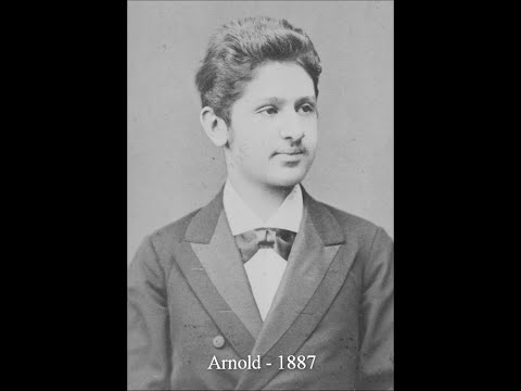 Arnold Rosé - Brahms: Hungarian Dance #5