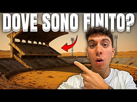 HO SCELTO UNA SQUADRA A CASO e sono andato a VEDERLA ALLO STADIO!🏟️ 