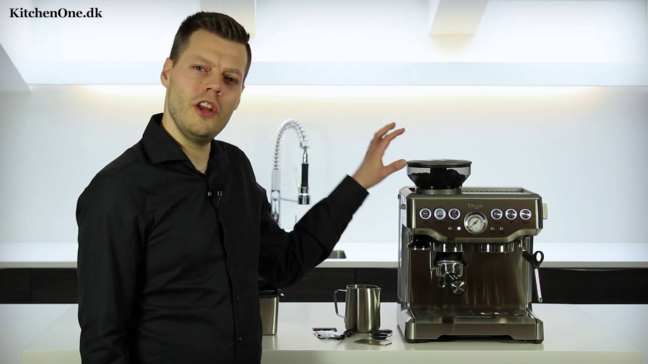 Kvalifikation indvirkning ur Espressomaskine tests: De bedste espressomaskiner (2023)