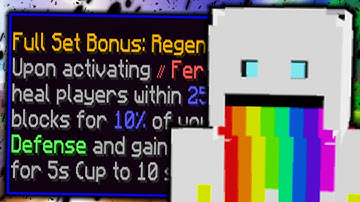 The ADMINS Forgot To Patch This... (Hypixel Skyblock)