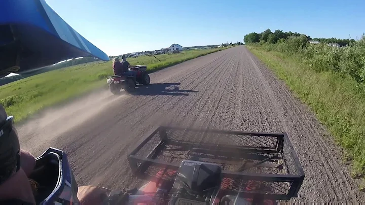 Four Wheeling Upnorth