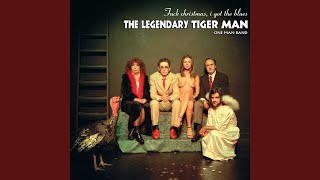 Video thumbnail of "The Legendary Tigerman - Fuck Christmas, I Got the Blues"