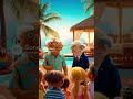 Mr. President Visits Pupstein’s Island!