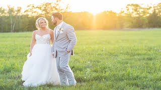 Katy & Steve, A Door County Wedding