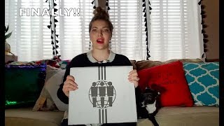 Third Man Records Vault Unboxing/Review! New Jack White Album, Boarding House Reach!