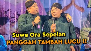Terbaru Cak Komet Yudho Suwe Ora Sepelan Tambah Lucu