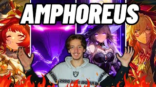 🌌 AMPHOREUS C'EST DEMAIN !! 🚀 TRIBBI 🐾 / MYDEI 👑 ANALYSE + AVIS 🎯 TRAILER DEMO THE HERTA 🤖🔥 / HSR