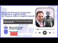 Microsoft 365 Agents Explained - Declarative, Copilot Studio, Pro-Code or Skills in Copilot Cowork?