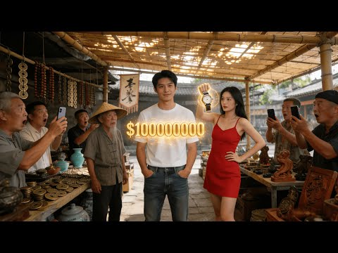 When Zhang Jin Smashed The Statue Of The Money God Shards Lodged In His Eye And When He Opened 