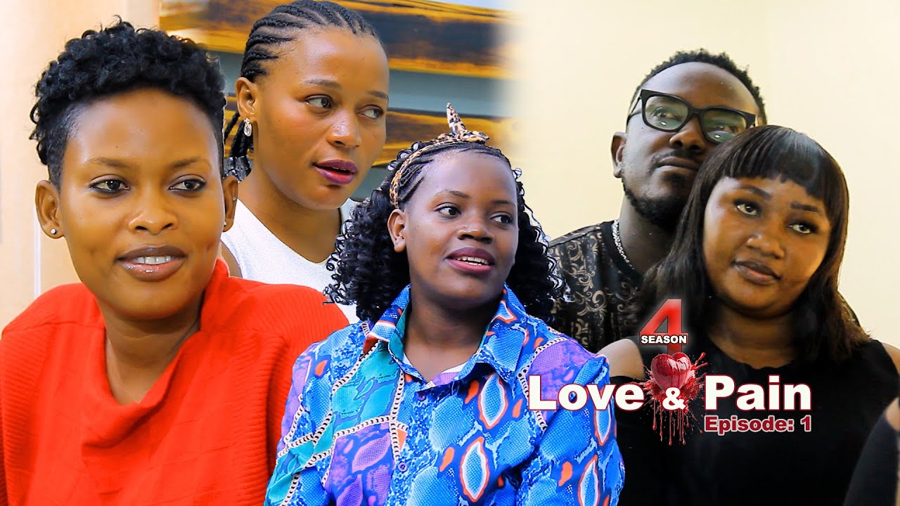 LOVE AND PAIN S4 Episode 1