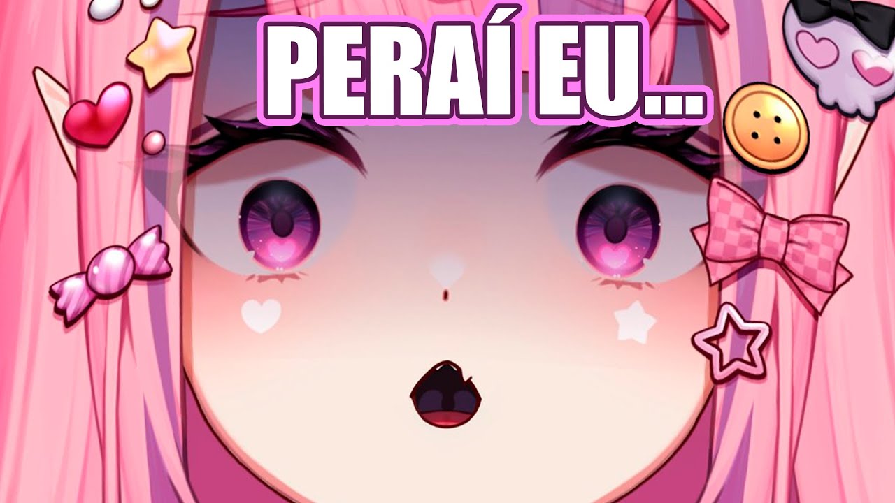 Ela falou sem querer....