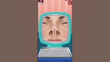How to operation nose #shorts #ytshorts #3d #animation #viral #trending @MRINDIANHACKER