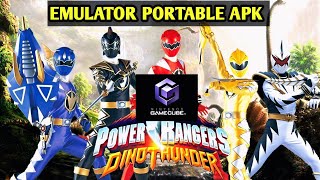 لعبة باور رينجرز دينو ثاندر (نسخة محمولة من تطبيق المحاكي) على نظام أندرويد، بدون اتصال بالإنترنت screenshot 4