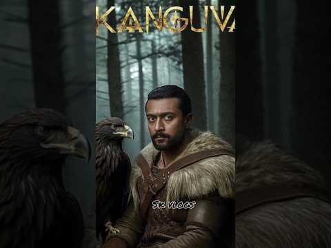 Kanguva Motion Poster Fan Made Edit Picture Shorts Trending Youtubeshorts Viral