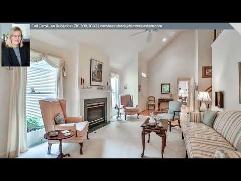 17 Brookins Green Drive, Orchard Park, NY home video tour
