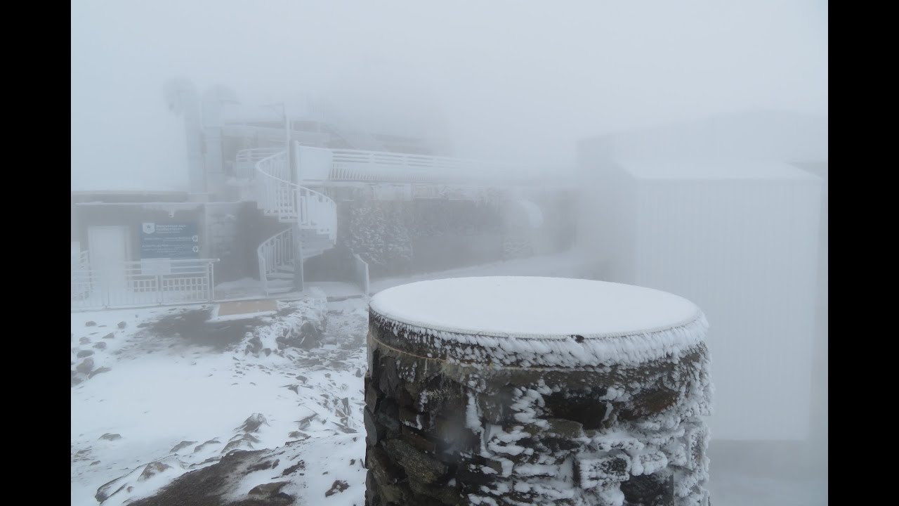 Pic du Midi hivernale en été