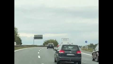 Đường cao tốc của Đức _ Ngọc Hà _ A9 Berlin München