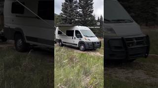 Join us as we walk through our completed van conversion! Part 1 of 3