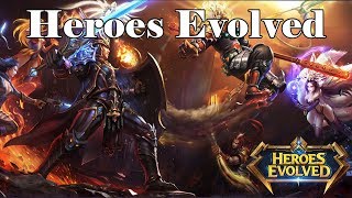Heroes Evolved - The closest app to dota I can find - Is it any good? screenshot 1