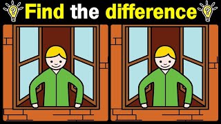 Find The Difference | JP Puzzle image No438