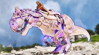 Is the OMNI ALLOSAURUS the Secret Weapon we need?! | ARK Eternal Chaos #28