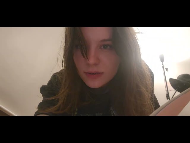 writing asmr blooper
