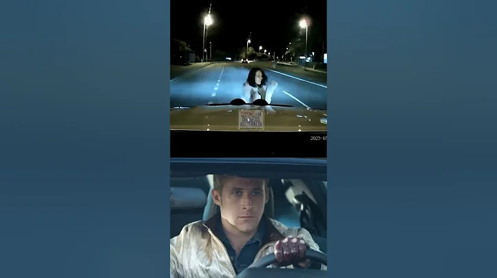 I drive #ryangosling #idrive