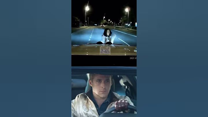 I drive #ryangosling #idrive