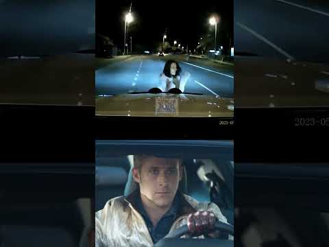 I drive #ryangosling