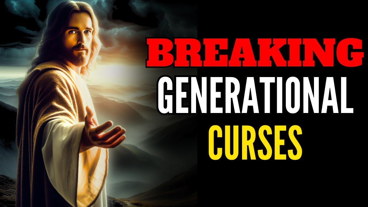 ️ GOD IS BRINGING AN END TO YOUR GENERATIONAL CURSES ️ - YouTube