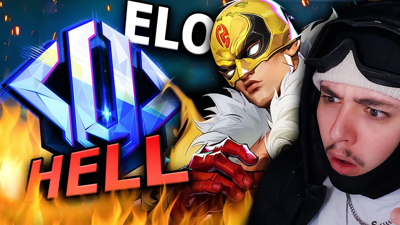 DIAMOND Is The New "ELO HELL" | Unranked To ETERNITY (Part 2)