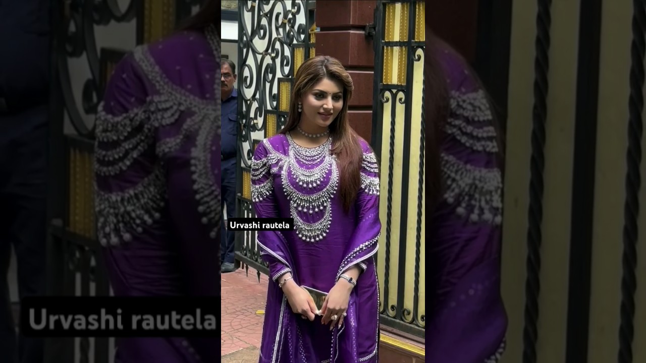 urvashi rautela cute status 🥰