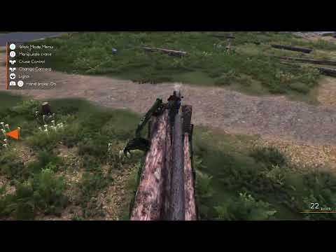 Lumberjack's Dynasty