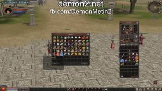 Demon2 Tanıtım (Sesli)