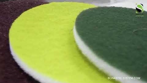 Marble polishing / i-mop XL