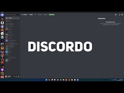 Discord Easter Egg - Discordo