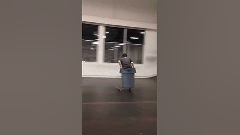Trashcan Slide
