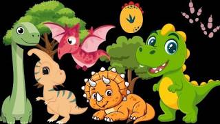 Calm Fussy Newborns with Whispering Primitive Echoes 🦖🐾| Active Sensory Kids