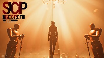 SCP Secret Files - Part 3 | Paranormal Cases Containing Dangerous Anomalies (New SCP Horror Game)