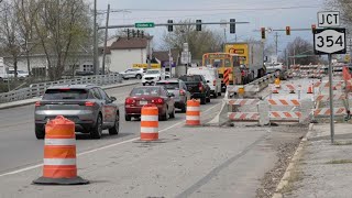 Union Road Bridge work in West Seneca slated to pick up as weather improves