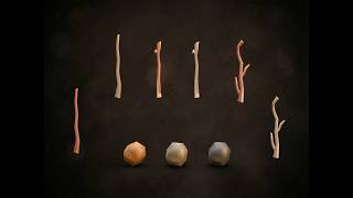 🎁 FREE Stylized Sticks & Stones Pack - Low Poly Crafting Materials