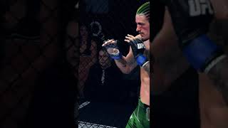 Sean O’Malley throws gang signs as he gets KOd
