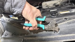 Auto Trim Clip Removal Pliers