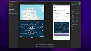 Real Places: Figma Plugin Demo