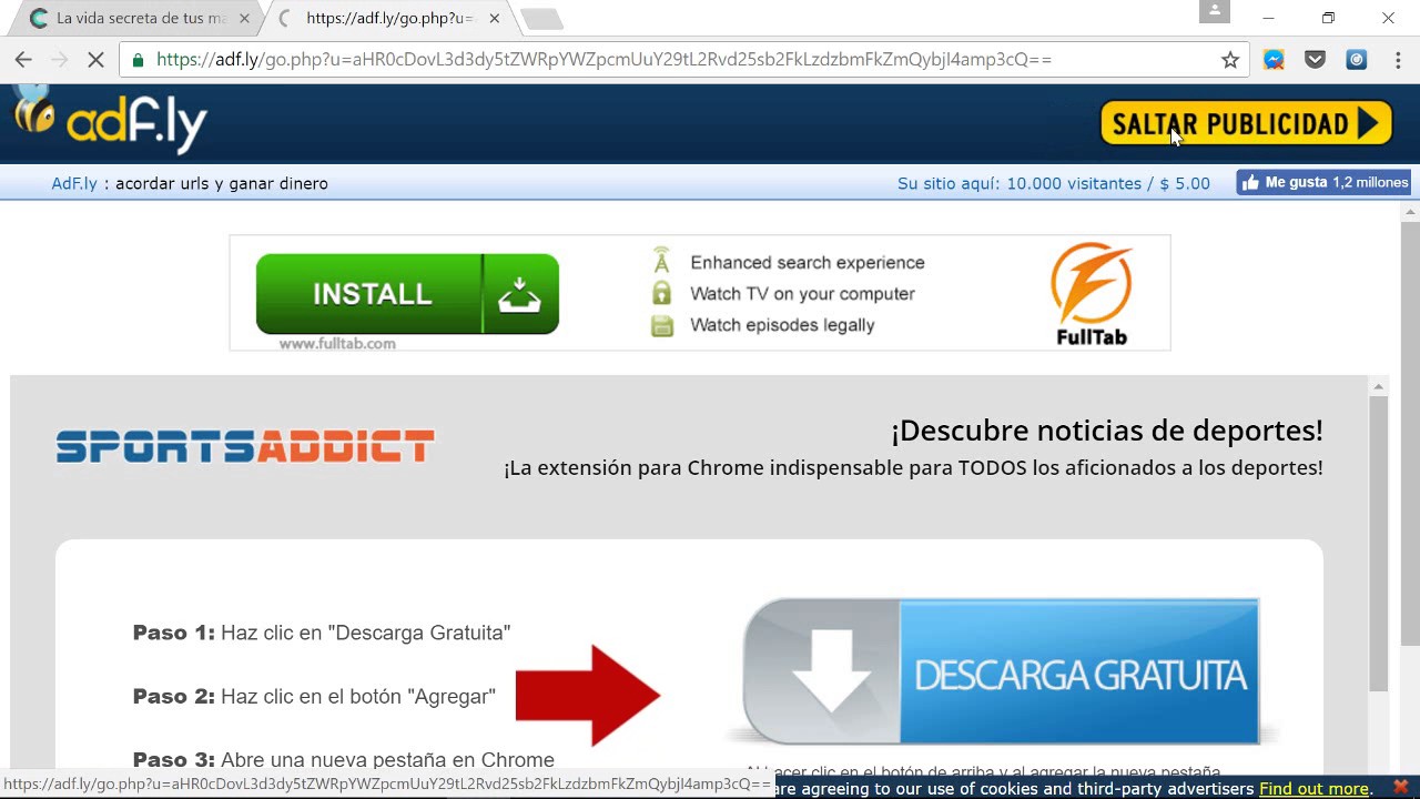Descargar peliculas gratis 3 pasos YouTube