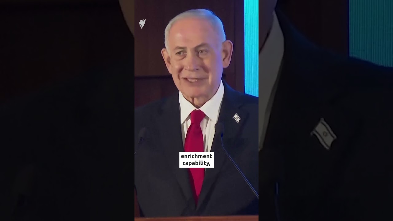 Israeli PM Benjamin Netanyahu shares what he wants to see out of US-Iran nuclear deal