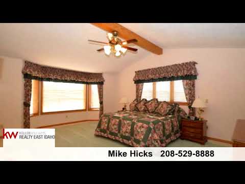 4690 Sagewood Drive, Idaho Falls, ID home video tour